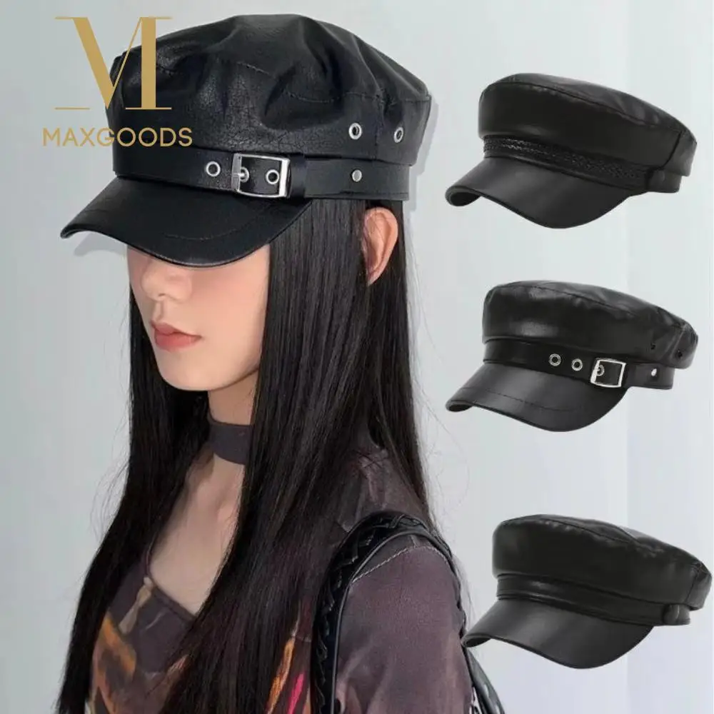 Retro Flat Top Bere… - image