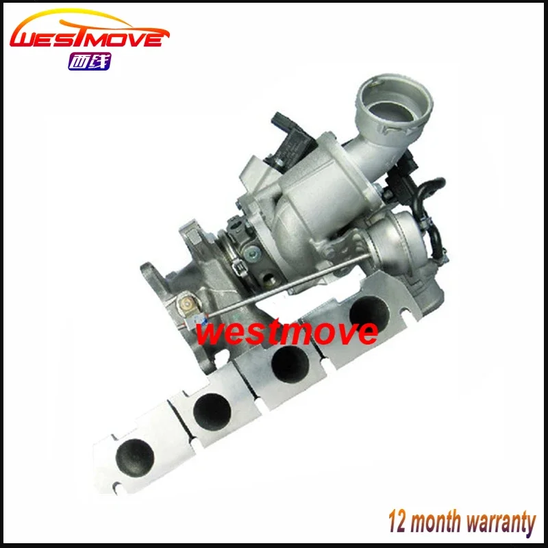 K03 Turbo 53039880159 53039700159 53039880123 53039700123 turbocharger for Audi A3 1.8 TFSI (8P) 160 HP engine : BYT BZB CDAA