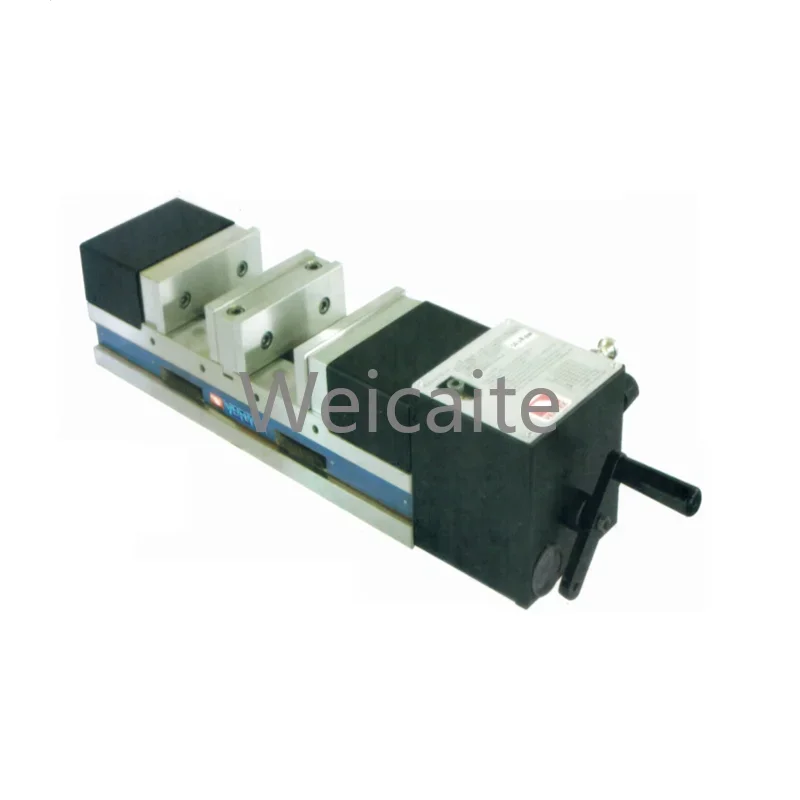 New product pneumatic double clamp vise locking