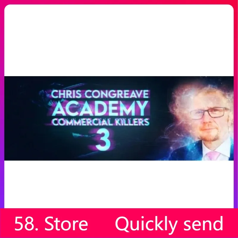 

Новинка Chris Congreave 2025 года — коммерческие убийцы, том. 3 – Академия Alakazam Online — Волшебные трюки (58 Загрузка в магазине)