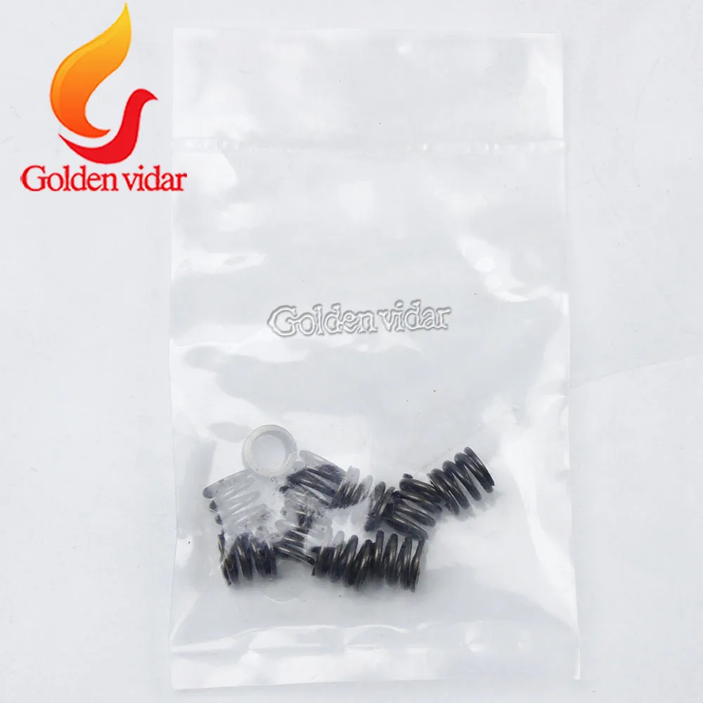 

50 pcs/lot High Quality diesel Fuel Injection M11 N14 Spring for Fuel Injector 4061851 for Cummins ISM CM570 ISM CM875 QSM11