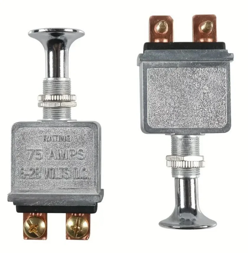 Heavy-Duty Agricultural Vehicle Tractor Ship Parts Push-Pull Gear Shift Switch Pull Gear Switch for Store Purchase