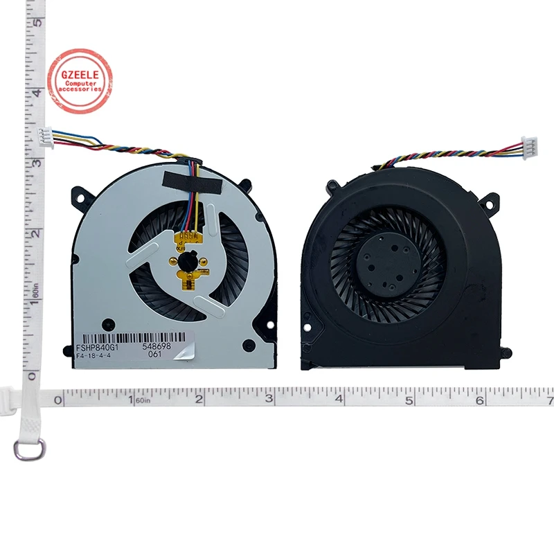 New CPU Cooling Fan For HP ELITEBOOK 740 G1 740 G2 840 G1 840 G2 850 G1 850 G2 745-G2 750-G2 755-G2 740-G1 745-G1 750-G1