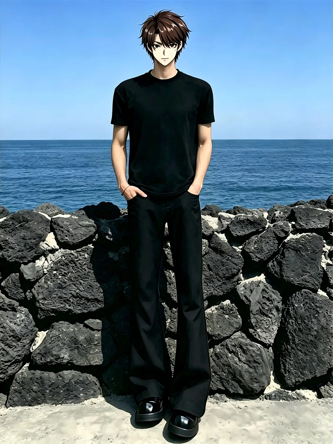 No image