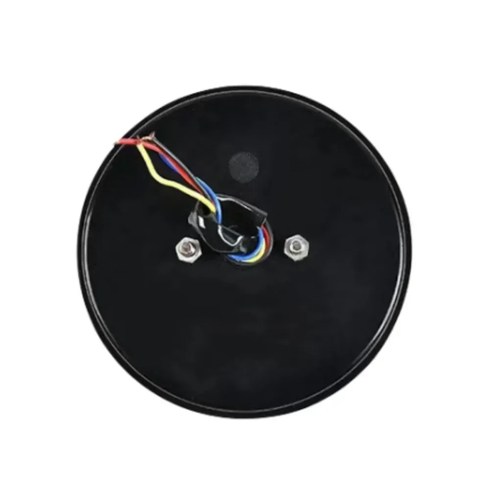 1/2/4pcs 12V 24V Round Dynamic LED Truck Trailer Tail Light DRL Flow Running Trun Signal Rear Brake Stop Lamp Caravan Tractor