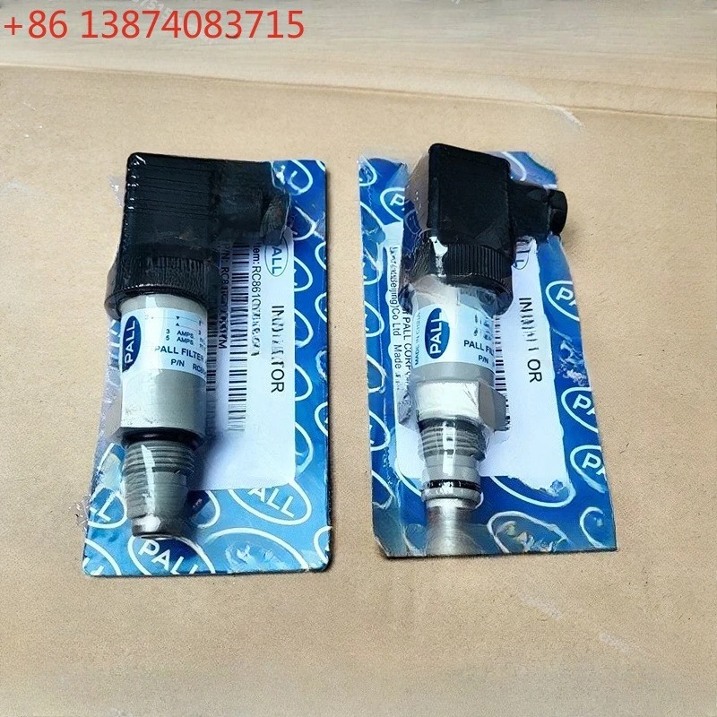 RC861CZ090HYM RC861CZ091ZYM Customized Shield Machine Filter Pressure Switch Reminder