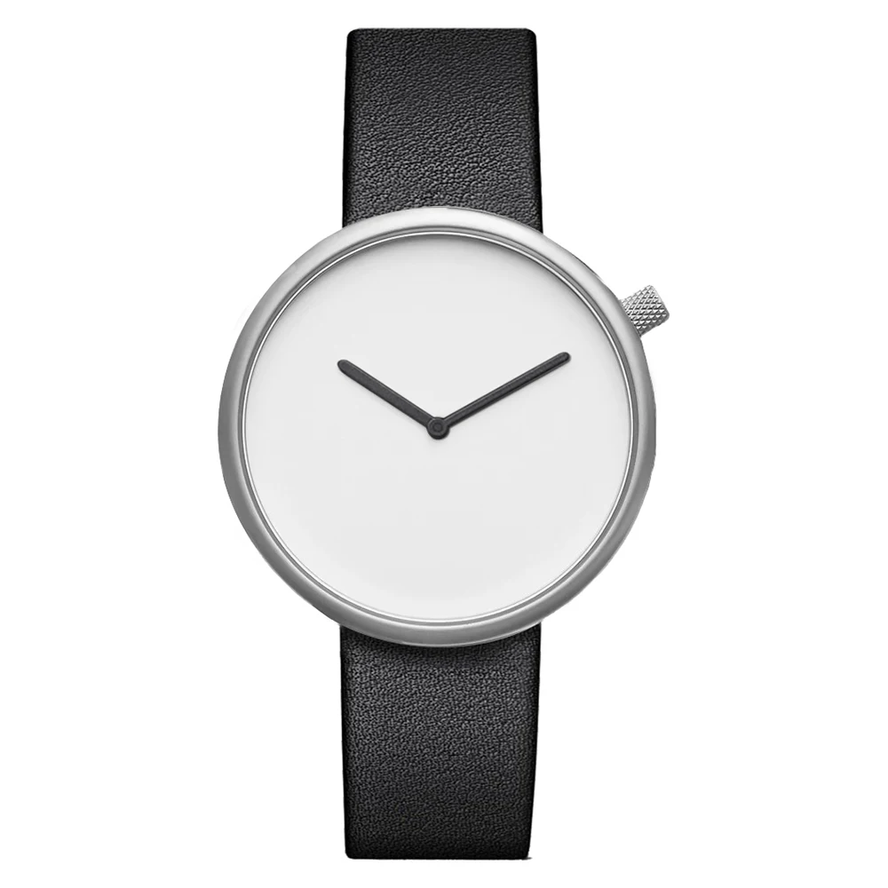 Women's Minimalist Style Leather Watch