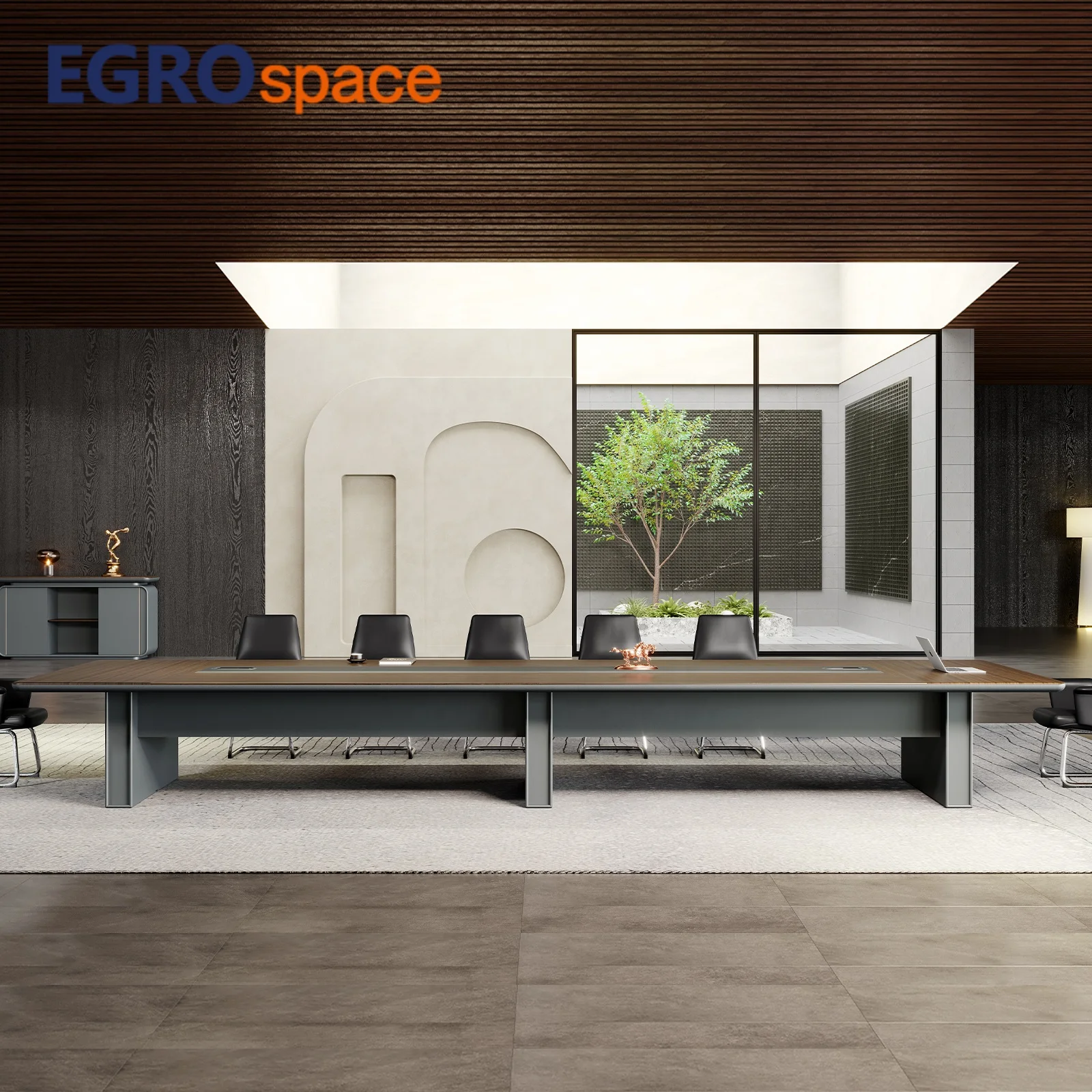 

Project Cases Design Conference 10 Person Suppliers Office Meeting Table