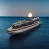 6270PCS Moc 빌딩 블록 크리에이 티브 세트 - MSC Seashore 빌딩, 크리에이 티브 DIY, 어린이 및 수집가에게 적합 Hot New Arrival 1