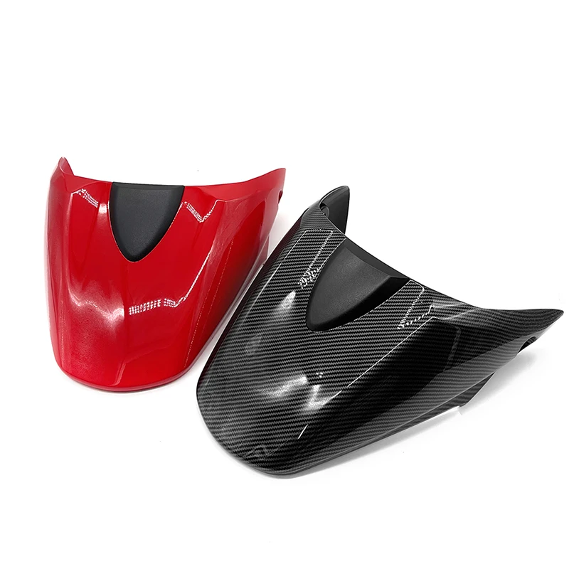 Rear seat tail cover For Ducati Monster 696 795 796 2008 - 2014 1100 1100S 2009-2011 Rear Passenger Cowl Seat Cover Fairing Part