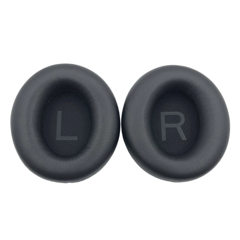 Almohadillas de espuma de repuesto para auriculares Anker Soundcore Space Q45, 1 par