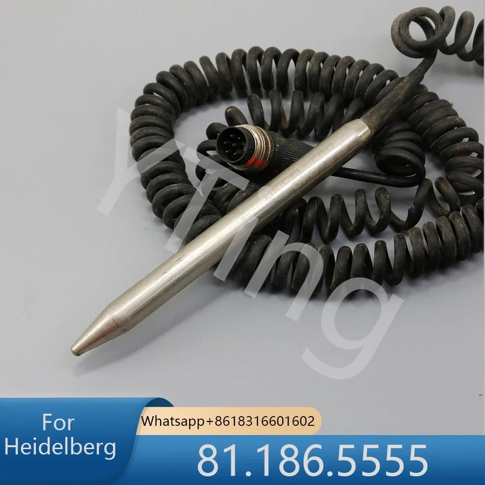 Disassemble New 81.186.5555 CP.186.5555/01 Heidelberg Machine CP Window Reading Ink Pen Heidelberg Machine Accessories