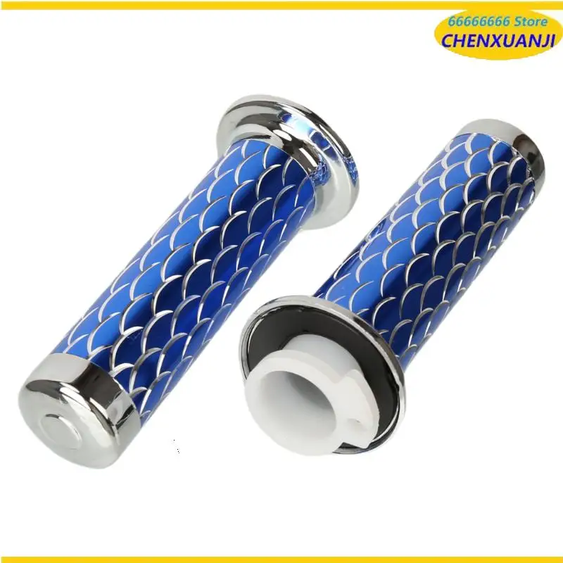 مقبض مقود التحكم في الخانق 22 مم للدراجات النارية والدراجة الترابية