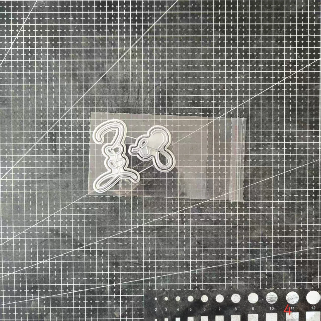 New 2023 Cutting dies Arrival Flower Animal Metal Cutting Dies And Stamps DIY Scrapbook Embodying Paper Card Handbook Decorative