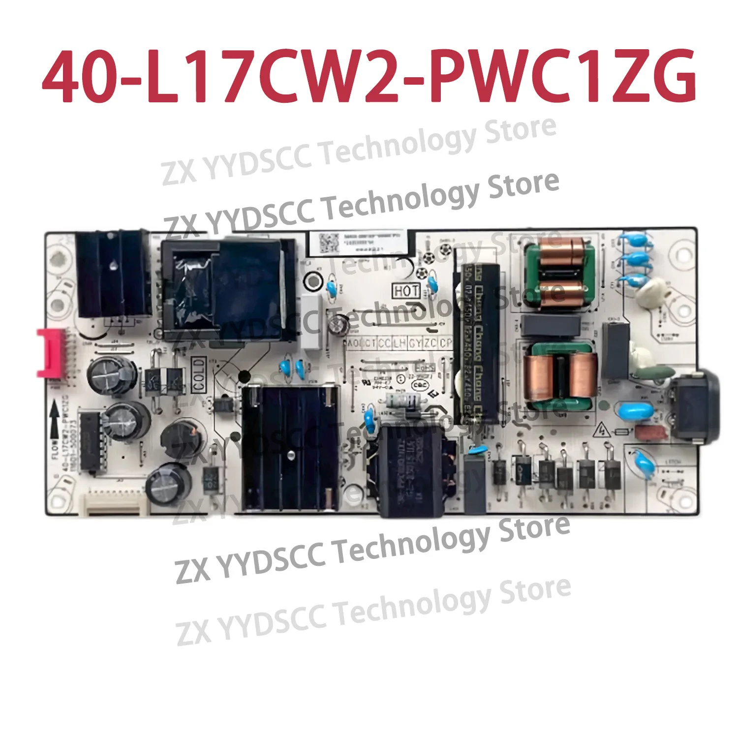 

40-L17CW2-PWC1ZG 11601-500073 Оригинальная плата питания для телевизора 65V8E 40-L17CW2-PWC1ZG