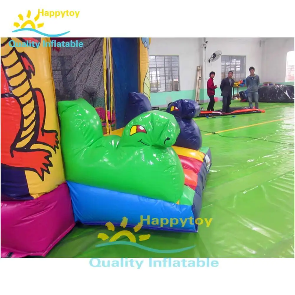 Fabrikneuer, günstiger kommerzieller aufblasbarer Hüpfer/aufblasbare Hüpfburg/aufblasbare Hüpfkombination zum Verkauf