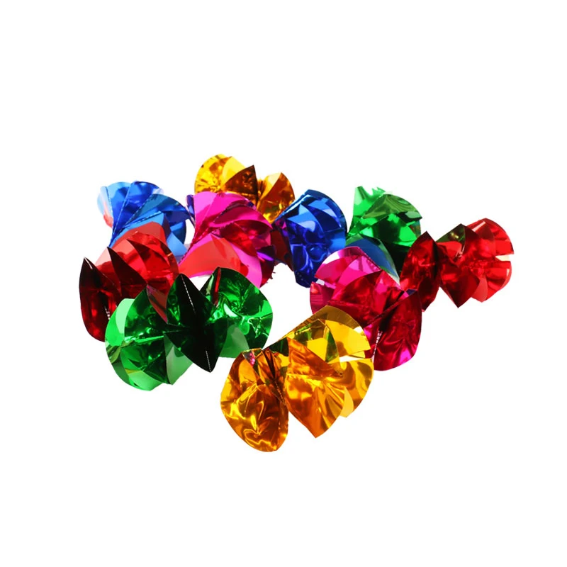 Tours de magie apparaissant des fleurs du bout des doigts, le papier Flash de printemps peut être utilisé pour l'argent, la scène, le Gimmick, les accessoires, drôle,