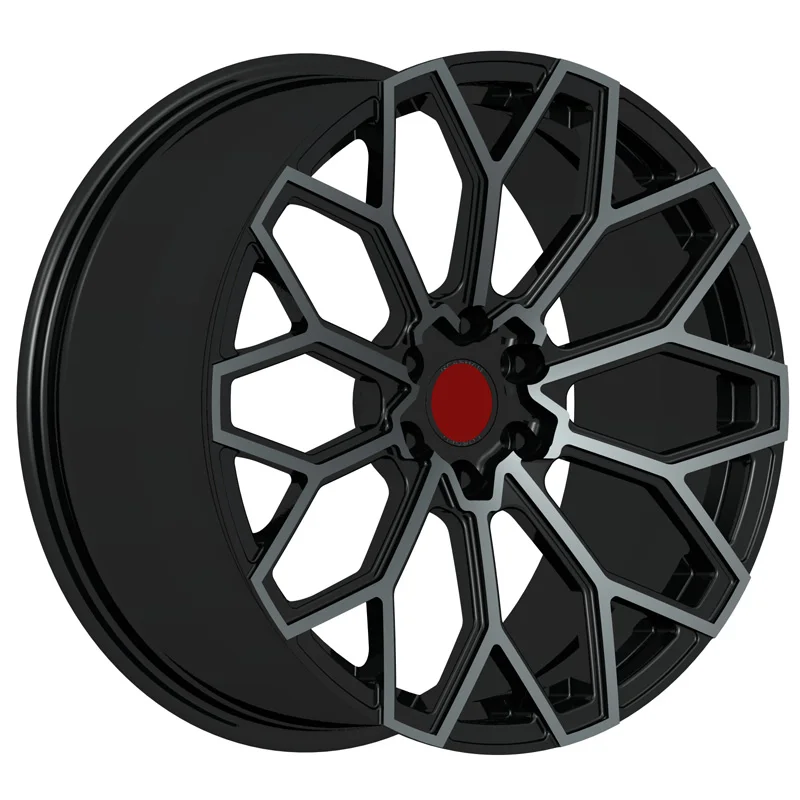 

Borui Alloy Rims 18 19 20 21 22 23 24 Inch Forged Wheels 5x112 5x120 Suitable For Passenger Cars Wheels