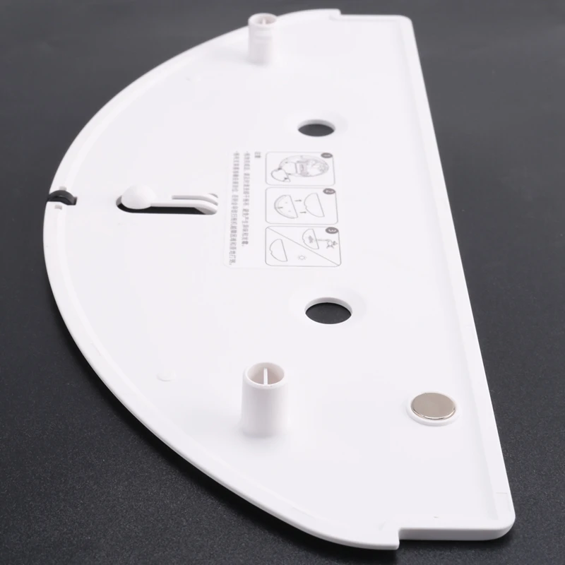 1 Piece Mop Holder As Shown Plastic For Xiaomi E10 B112 E12 C103 Mijia 3C Enhanced Version Robot Vacuum Cleaner