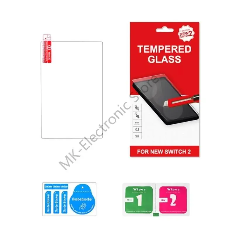 R2LF Protetor tela temperado Temperado Clear NÃO