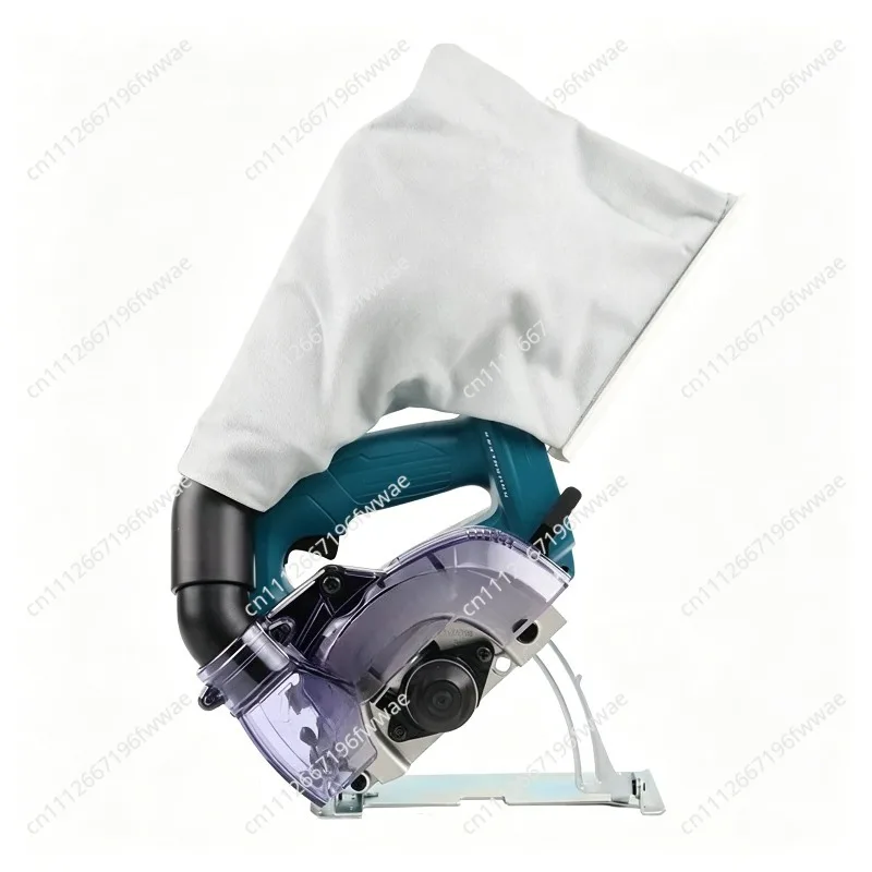 For marble machine DCC501 lithium battery brushless stone tile cutting machine 5 inch woodworking chainsaw DCC500
