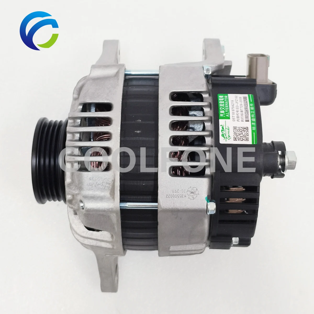 

Generator Alternator for JAC J6 BINYUE REFINE M2 M5 S5 Rein TAGAZ C190 1015301GA SSG10S047 TG11S072 442054