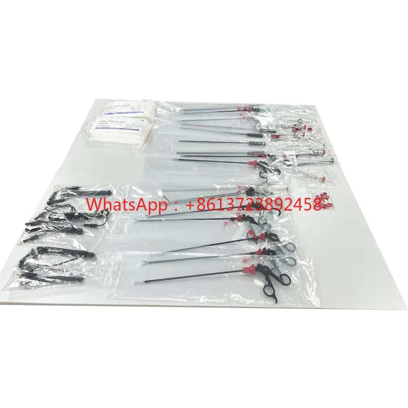 

SY-P011 Stainless Steel Laparoscopic instruments Abdominal Surgery Equipment Laparoscopy Endoscopy Surgical