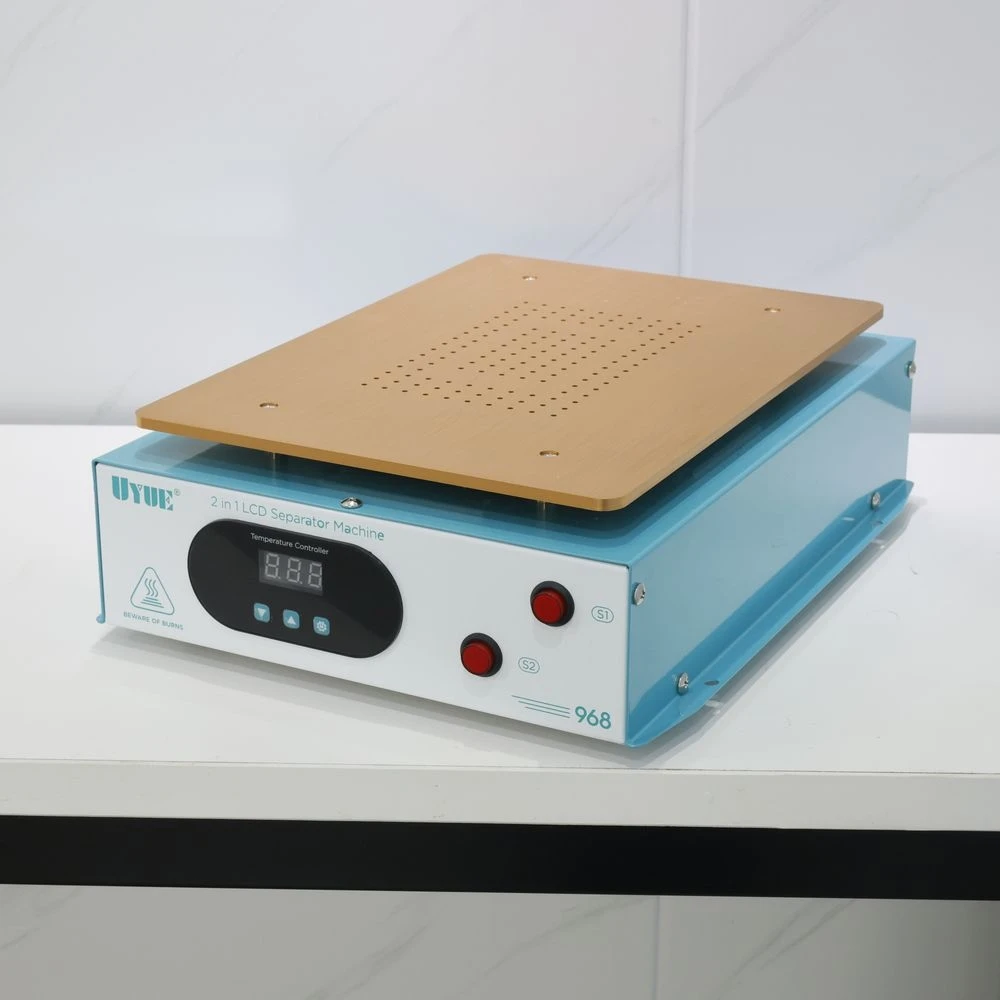 UYUE 968 15inch LCD Separator Screen Separating Machine For Pad And Mobile Phone Display Disassembly Repair