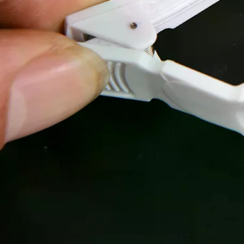 

2 шт. 2,0 мм электродные провода-клипсы для TENS-терапии, облегчающие боль при проблемах с сосками, ушами и суставами, соединительные кабели для массажеров и ушных клипсов, для улучшения сна