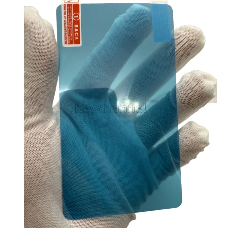 Film de protection d'écran en plastique souple pour Xhorse VVDI, 1 pièce, outil de clé MAX, programmeur de clé, accessoires à couverture complète