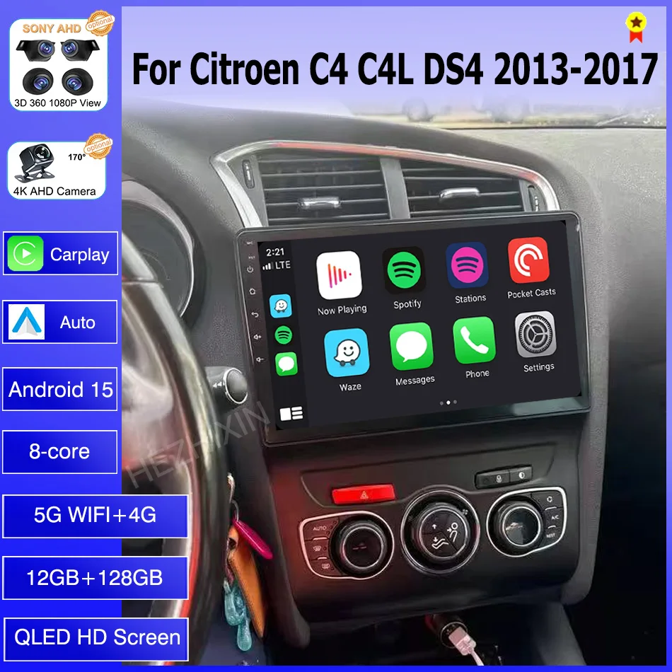 Android 15 Carplay … - image