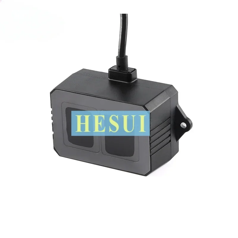 Original TF02-Pro lidar high frequency outdoor anti-strong light 40 meters medium range single point ranging sensor