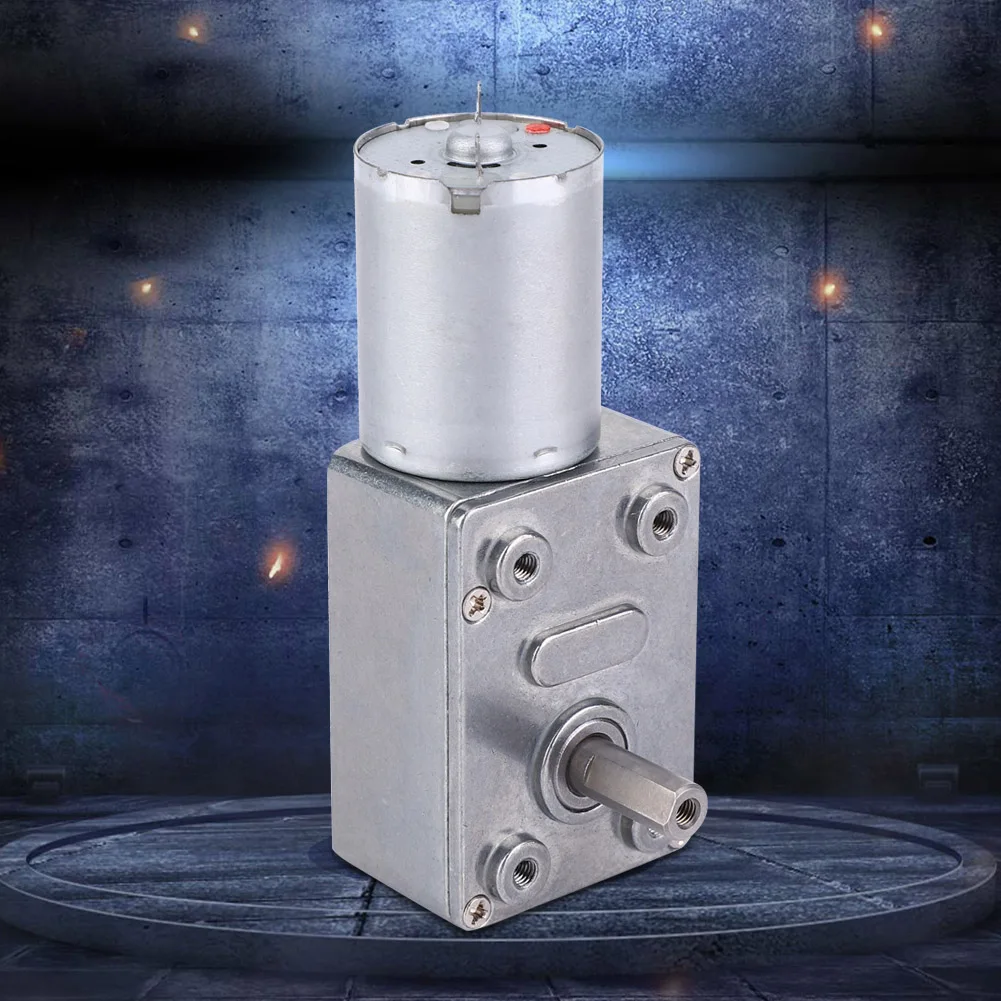 Motor Gear Motor Worm Motor  Type  Speed Reduction Motor Lar