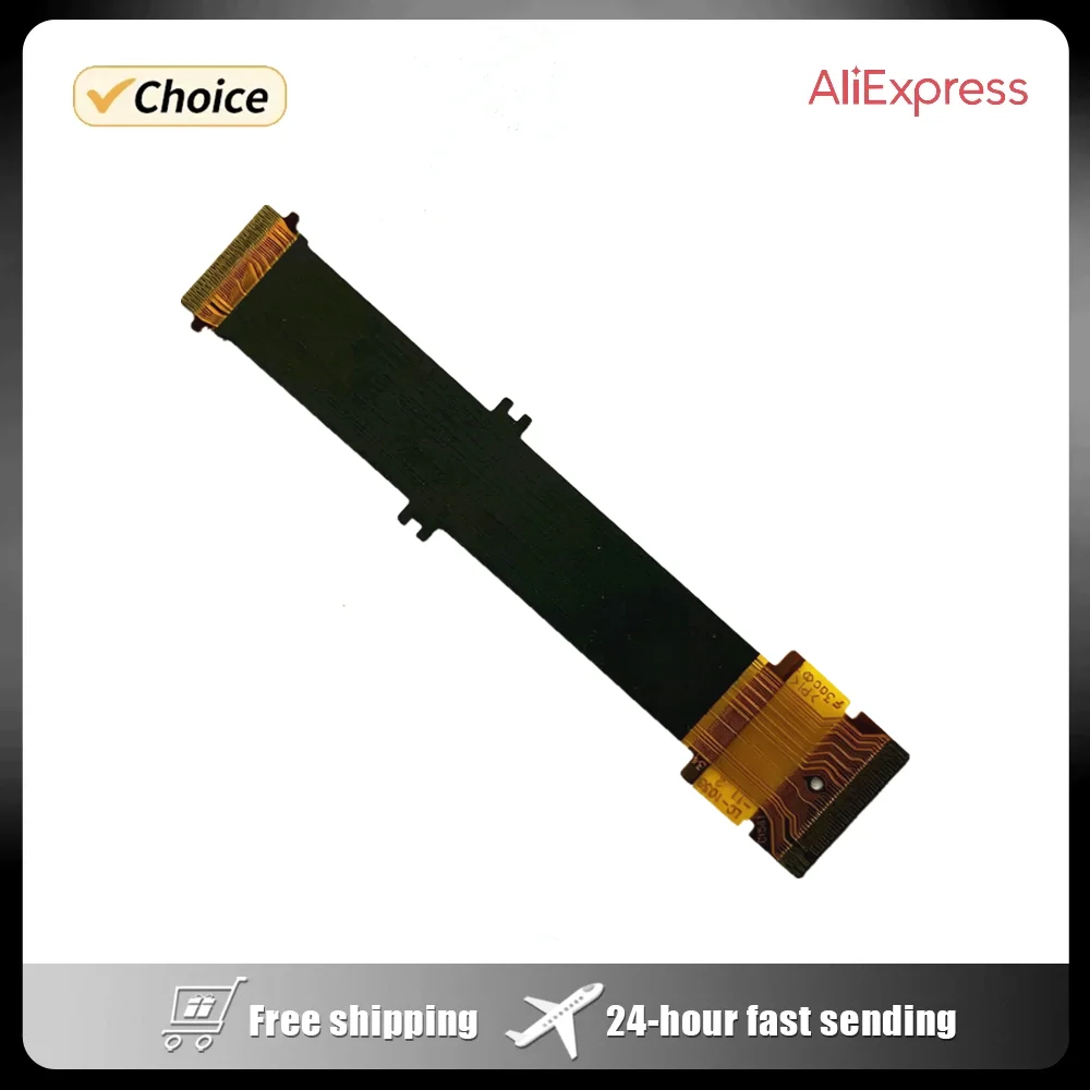 Repair Parts For Sony A9 ILCE-9 LCD Screen Hinge FPC Connection Flex Cable LC-1035 198125211