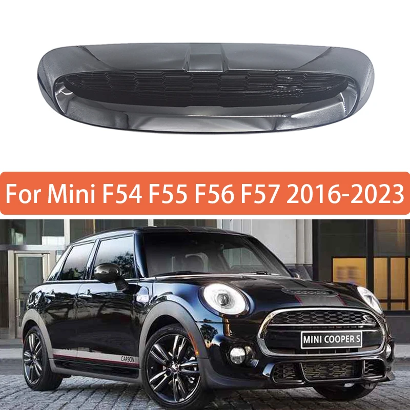 

Передние капоты двигателя, совок воздухозаборника, декор для Mini Cooper S F54 F55 F56 F57 2016 2017 2018 2019 2020 2021 2022 2023