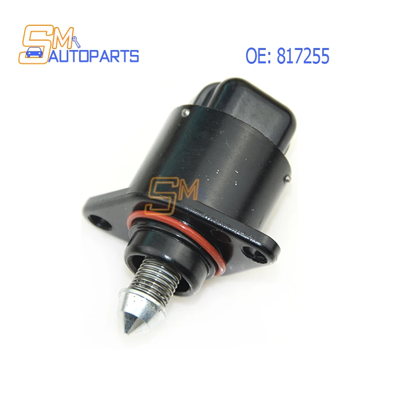 817255 Idle Air Control Valve For OPEL VAUXHALL Ascona Astra Corsa 817253 17112023