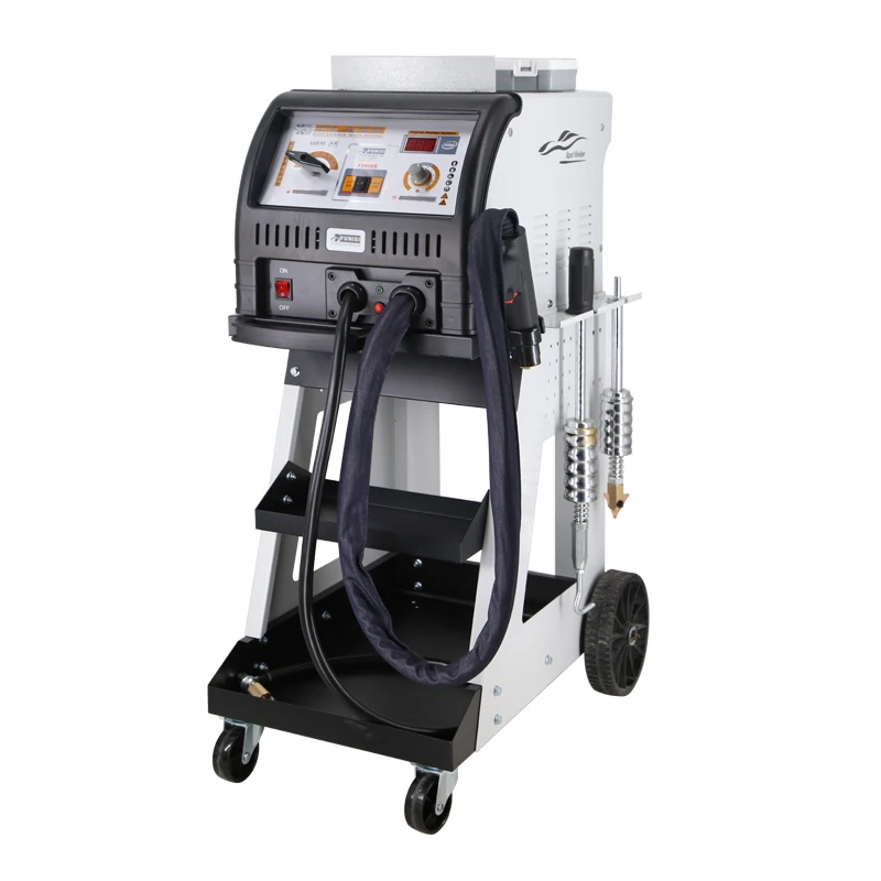 

9900S Car Body Repair Equipment Dent Drawing Machine Spot Welding Machine