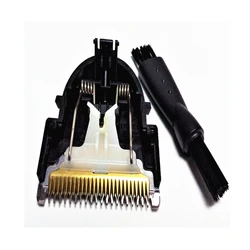 Cabezal de corte de pelo para afeitadora Philips, repuesto de cuchilla para QC5380, QC5390, QC5370/15, QC5390/80, QC5375/80, QC5350/80