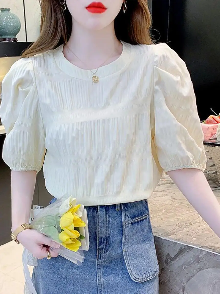 blusa-feminina-de-verao-em-chiffon-com-manga-curta-camisa-elegante-com-manga-bufante-estilo-europeu-comprimento-curto-e-bo