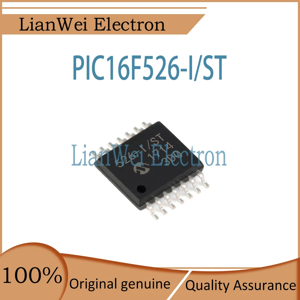 

(1-10 Piece)100% New 526-I/ST PIC16F526-I/ST PIC16F526 IC MCU Chipset TSSOP-14