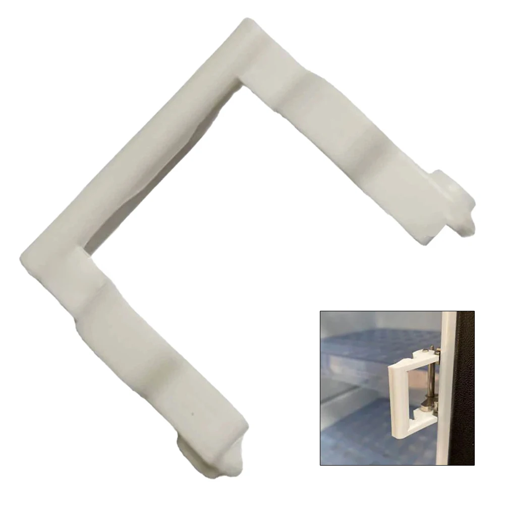 

Camper Fridge Switch RV Fridge Switch Camper Maintenance Replacement Fridge Door Switch Door Switch ABS Plastic Quick Install