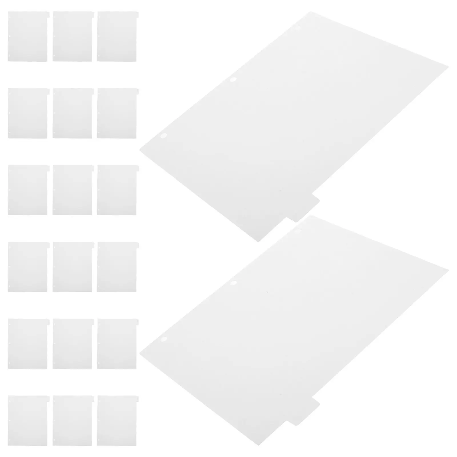 32-divisorias-de-Indice-para-fichario-abas-escreviveis-separadores-de-papel-em-branco-para-ficharios-de-3-argolas-planejadores-cadernos-escritorio-e-escola
