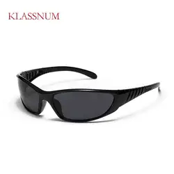 Y2K Sunglasses Men Women Color Hollowed Outdoor Driving UV400 Sunglasses Girls Net Red Hip Hop Gothic Women Sun Glasses 2023 Hot