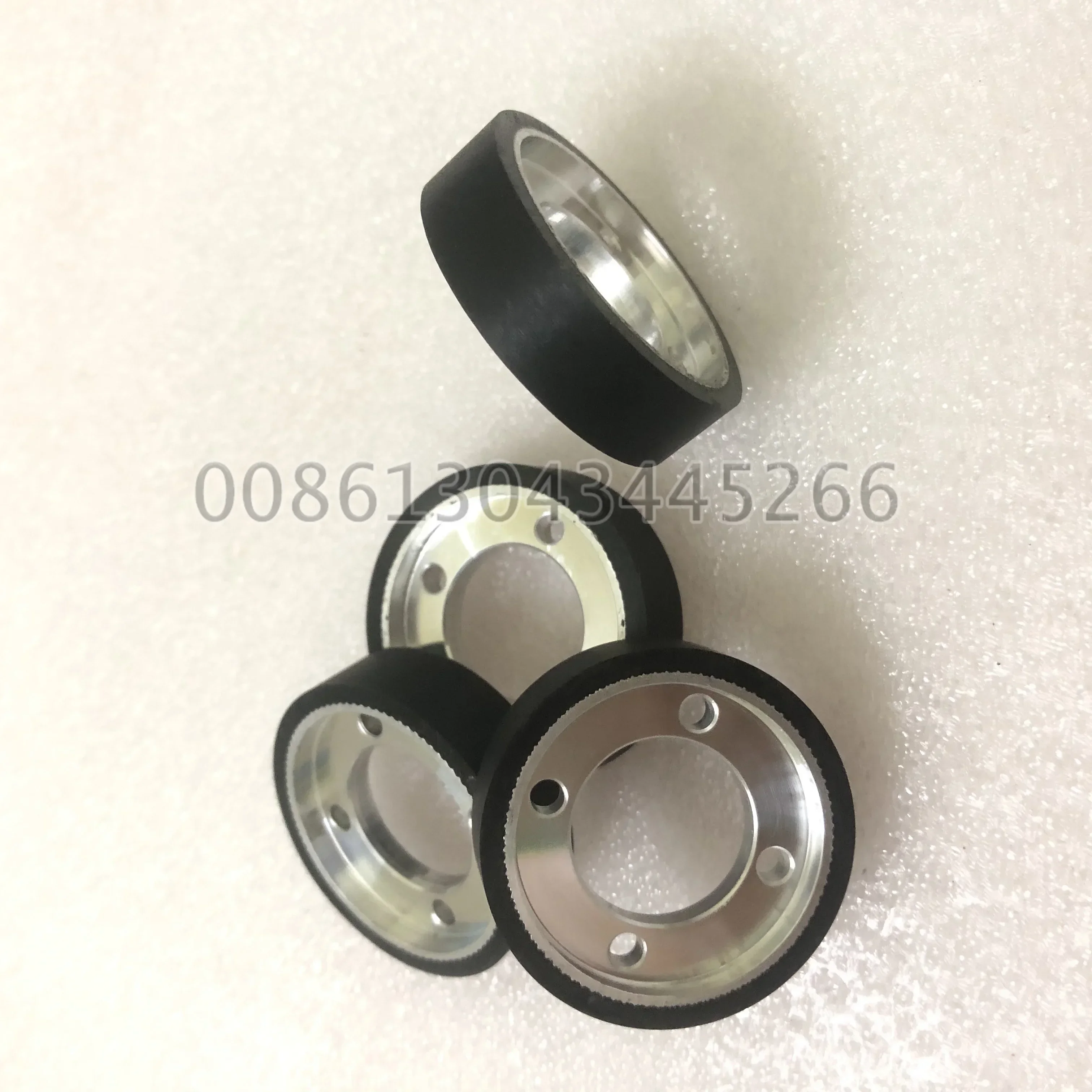 Best Quality 4 Piece F4.614.555F F4.614.555 Heidelberg SM102 CD102 Friction Wheel Sheet Brake Offset Printing Machine