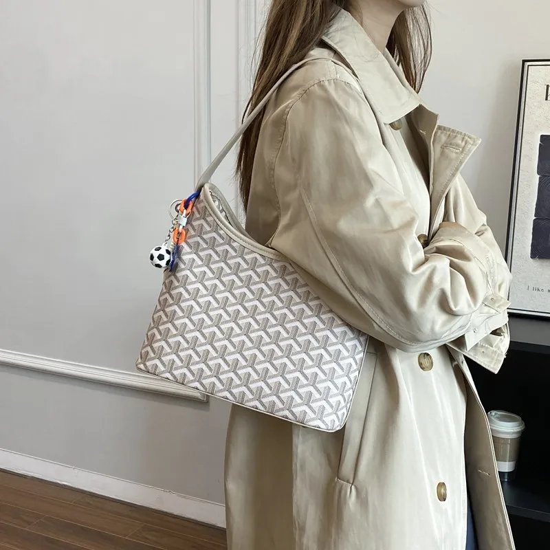 

2025 Underarm Shoulder Bag for Women Adjustable Crossbody Strap with Top Handle Work to Weekend Vegan Leather Purse