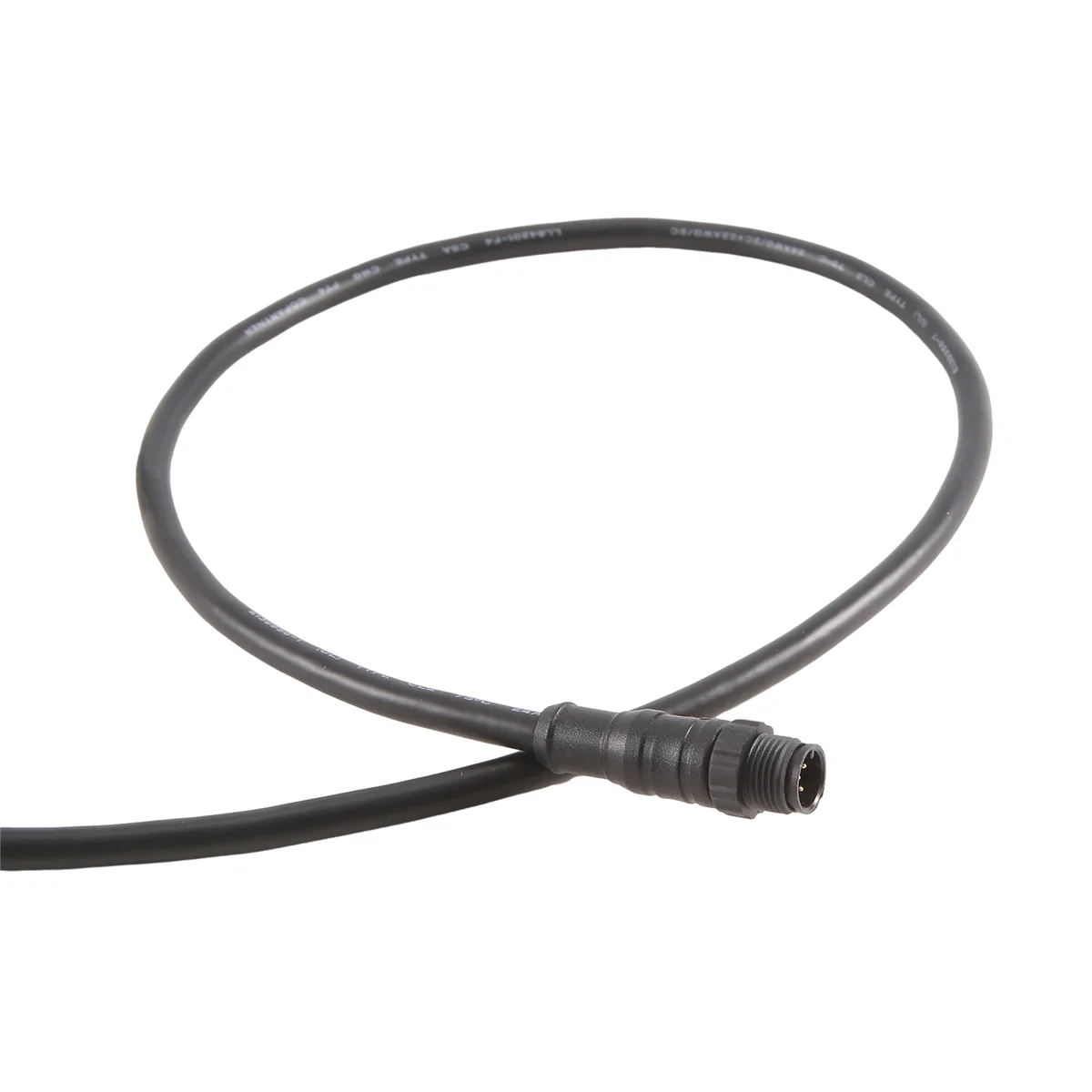 

【Последний шанс!】Для кабеля питания NMEA 2000 N2K с 5-контактным разъемом длиной 1 м/39,4 дюйма для сетей Garmin