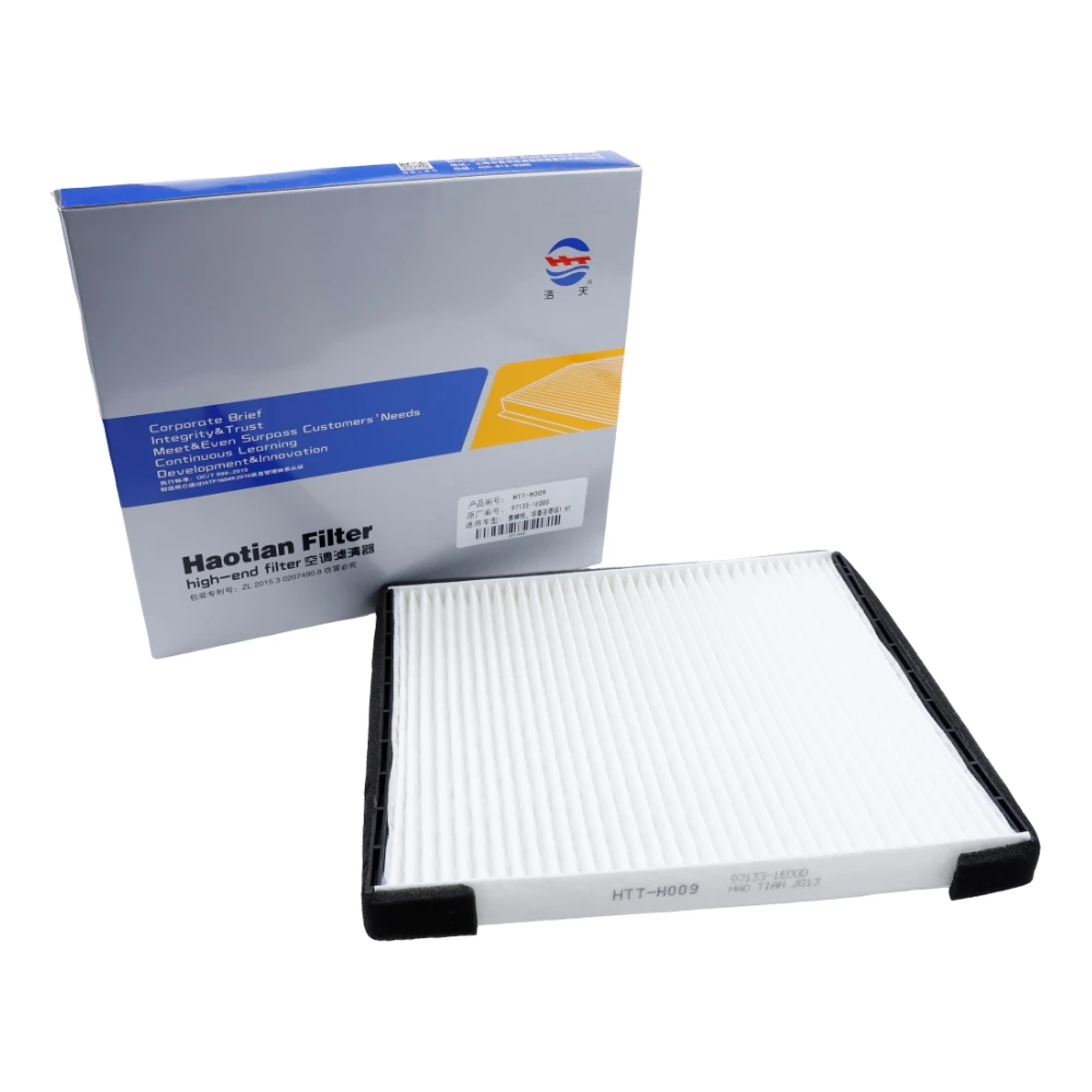 Cabin Air Filter For HYUNDAI ACCENT MC III 1.4L 1.6L i30 i20 ELANTRA 2.0L/KIA CARENS IV FORTE PRO CEED 2013 Parts 971331E000