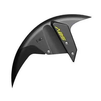 Motorcycle Front Fender Prince Car Water Baffle Cover Tile Complete Set for Zontes Zt310-v