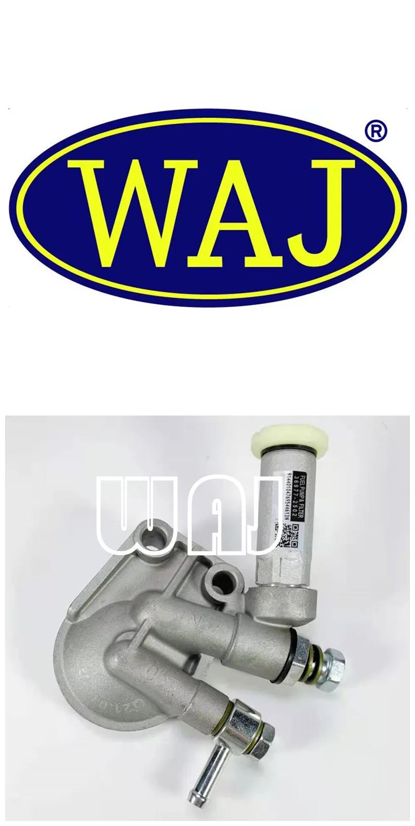 

Топливный фильтр-насос WAJ 2330087318, 23300-87318 для TOYOTA 14B Daihatsu Delta