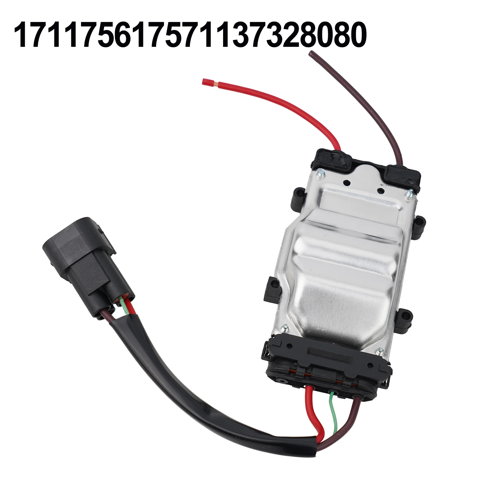 Radiator Fan Control Module For BMW 3 Series E46 1137328080 69226701, 17427525508 7525508 17117525508 7525508